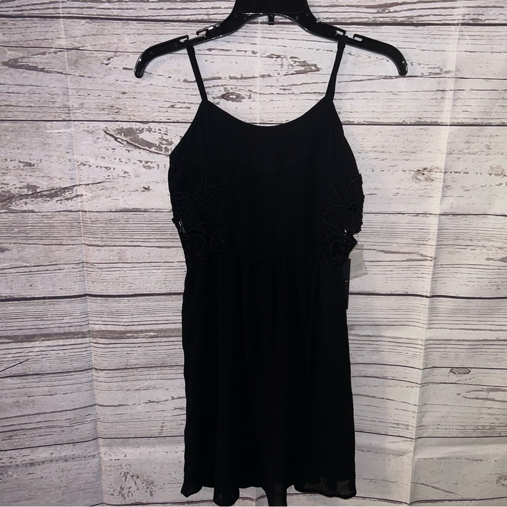 NWT Dex Black Dress